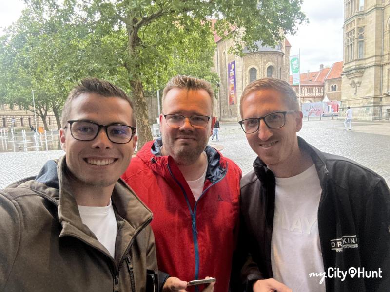 myCityHunt Speurtocht 13