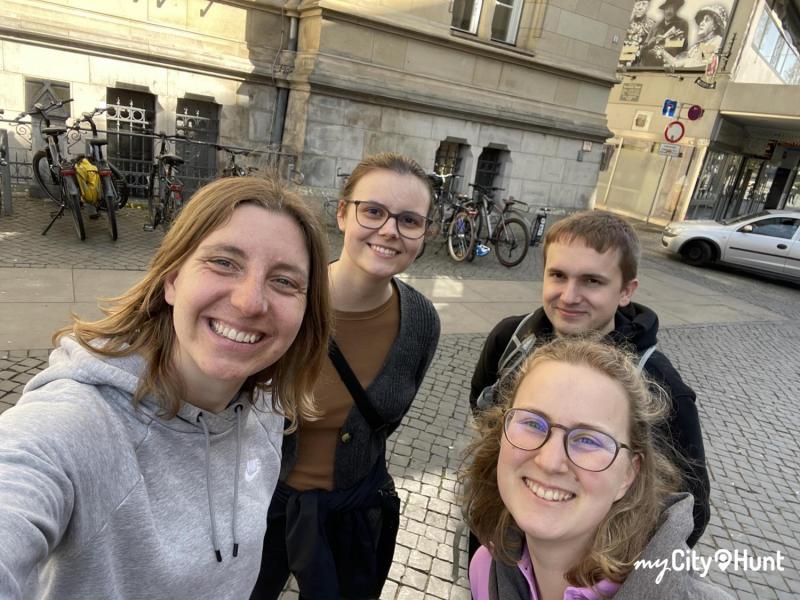 myCityHunt Speurtocht 11