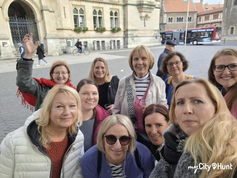 myCityHunt Speurtocht 13