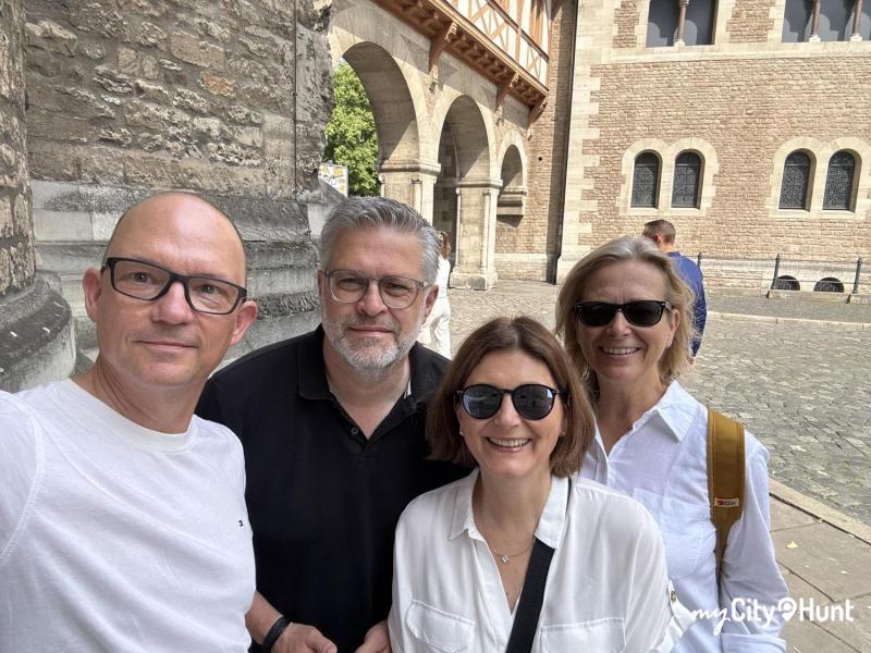 myCityHunt Speurtocht 11