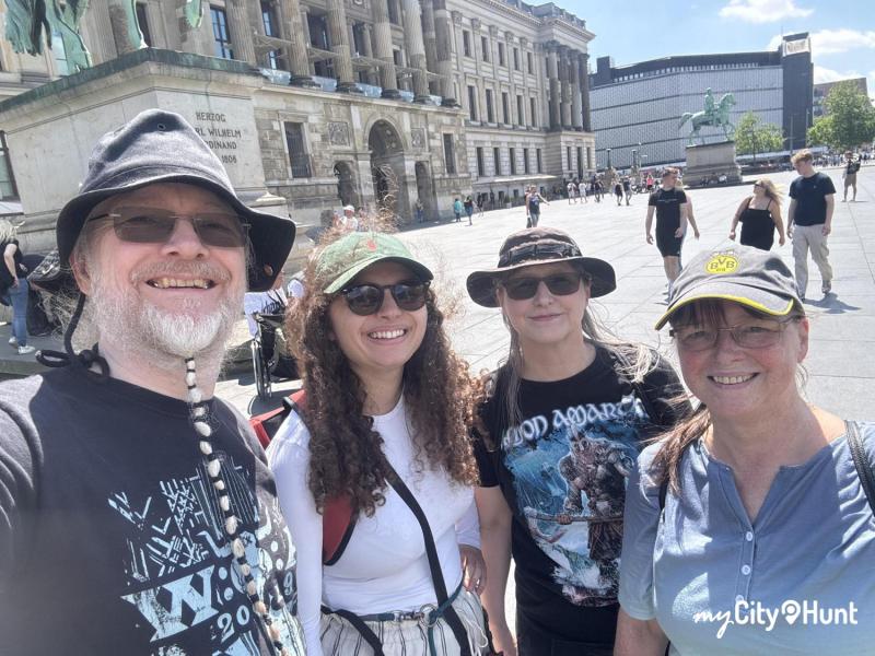 myCityHunt Speurtocht 10