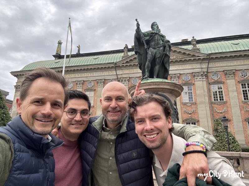 myCityHunt Speurtocht 10