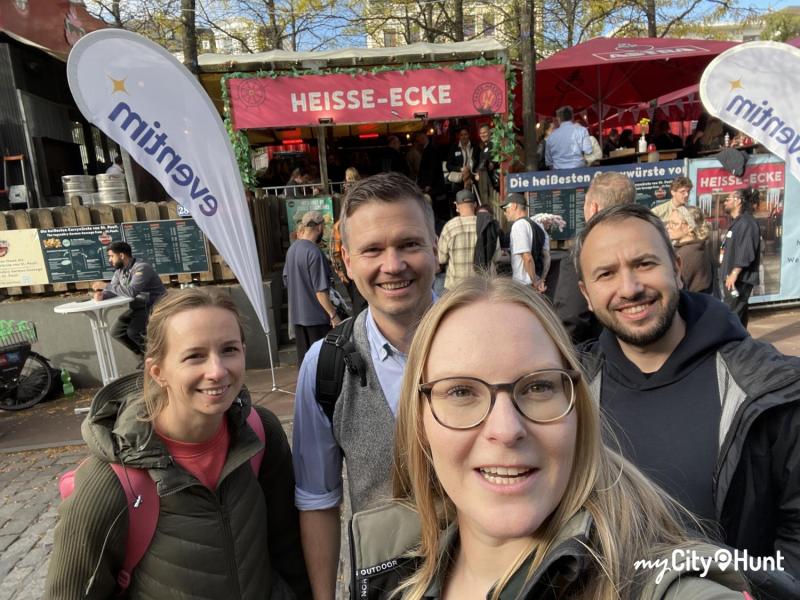 myCityHunt Speurtocht 2