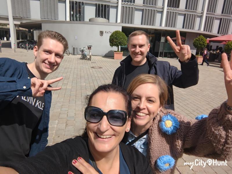 myCityHunt Speurtocht 3