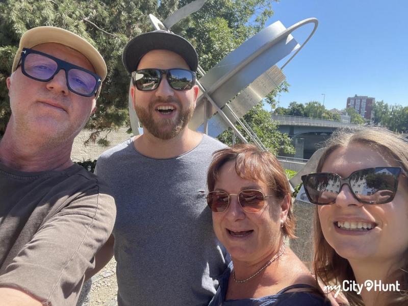 myCityHunt Speurtocht 11