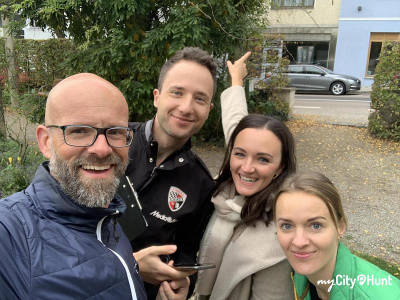 myCityHunt Speurtocht 11