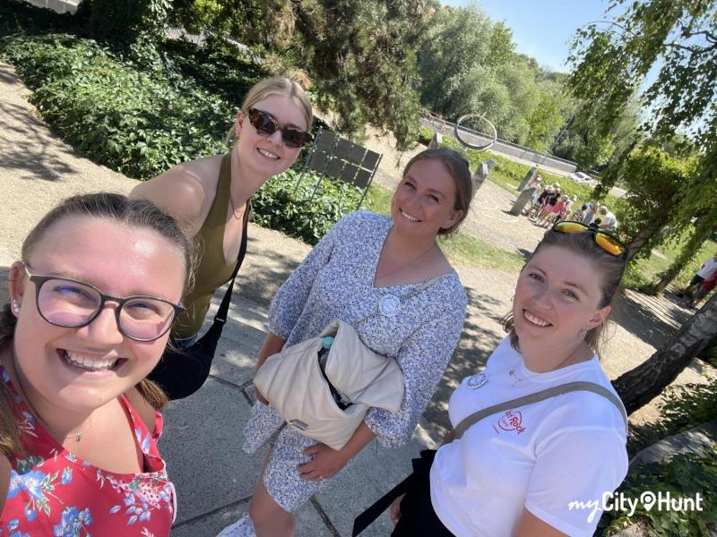 myCityHunt Speurtocht 7