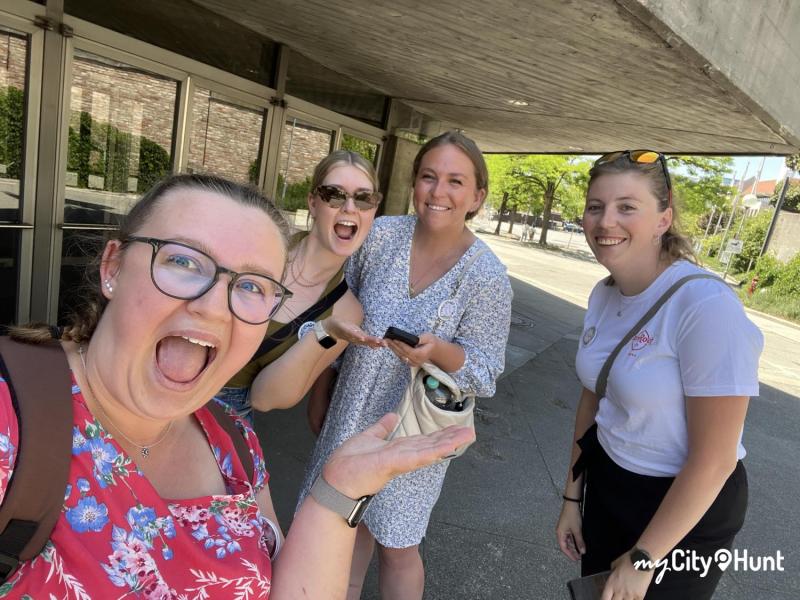 myCityHunt Speurtocht 15