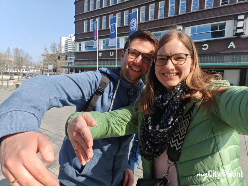 myCityHunt Speurtocht 7