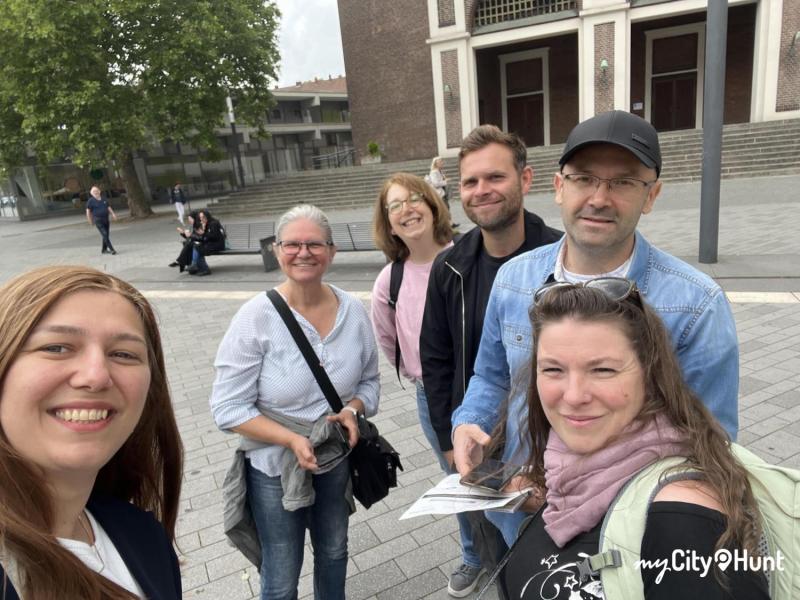 myCityHunt Speurtocht 11