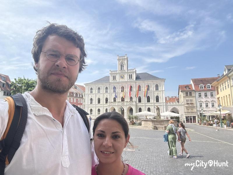 myCityHunt Speurtocht 3