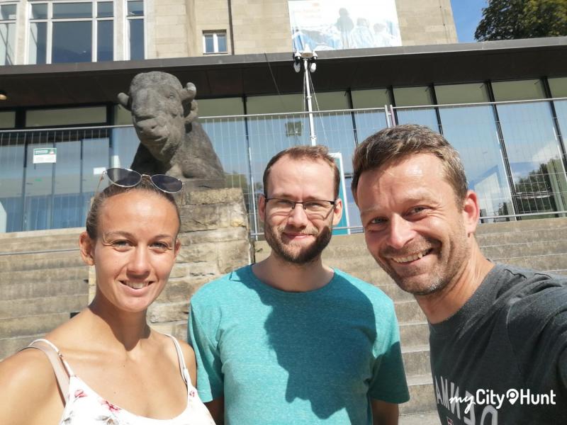 myCityHunt Speurtocht 3