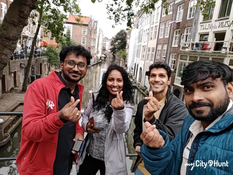 myCityHunt Speurtocht 11