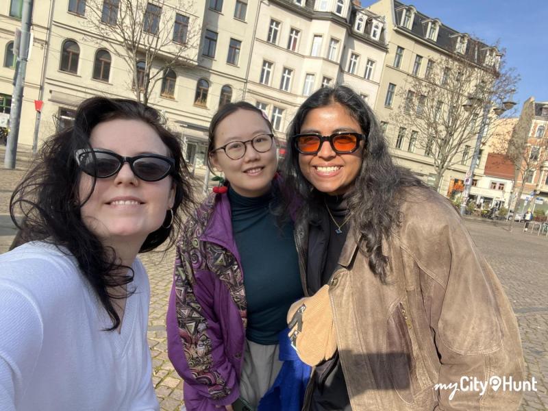 myCityHunt Speurtocht 13