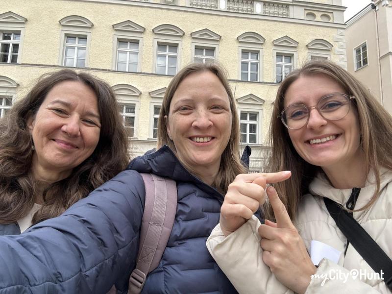 myCityHunt Speurtocht 13