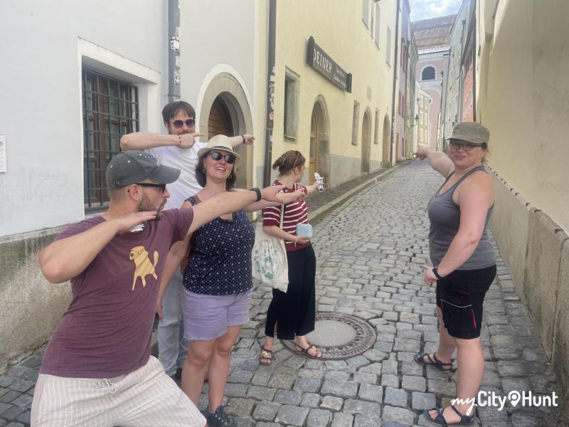 myCityHunt Speurtocht 5