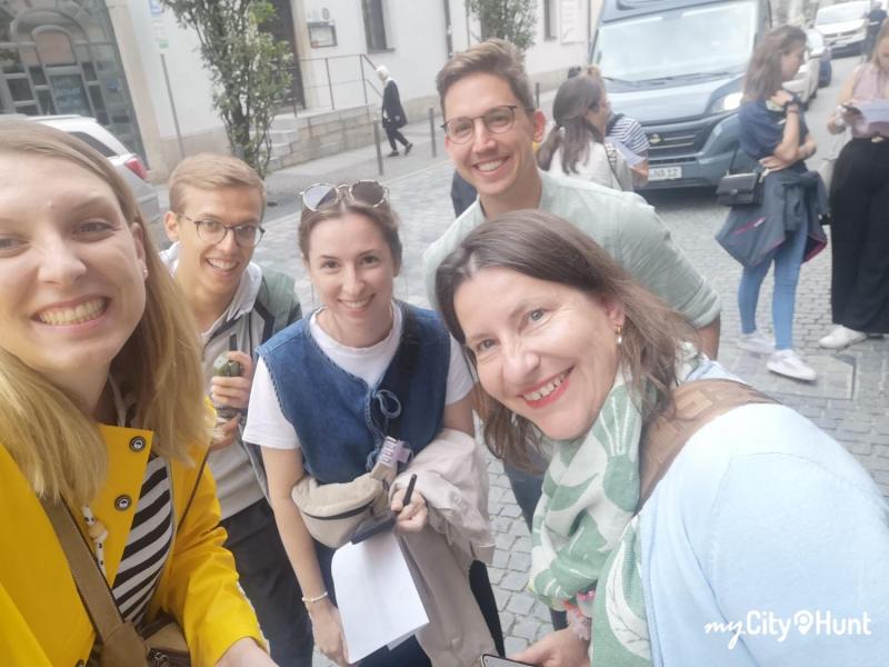 myCityHunt Speurtocht 11