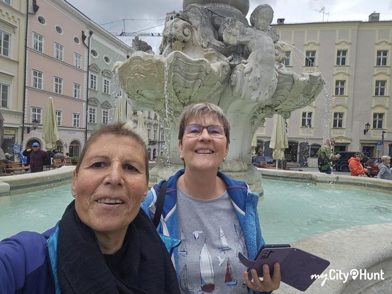 myCityHunt Speurtocht 3