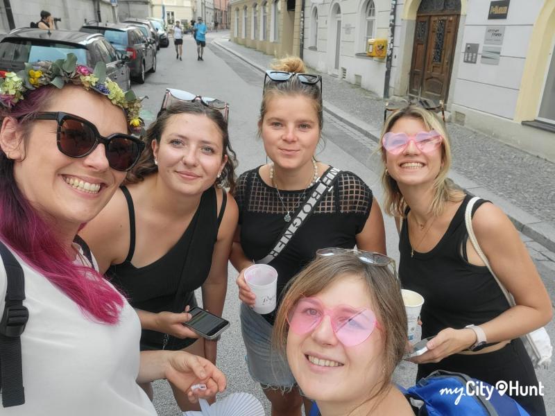 myCityHunt Speurtocht 13