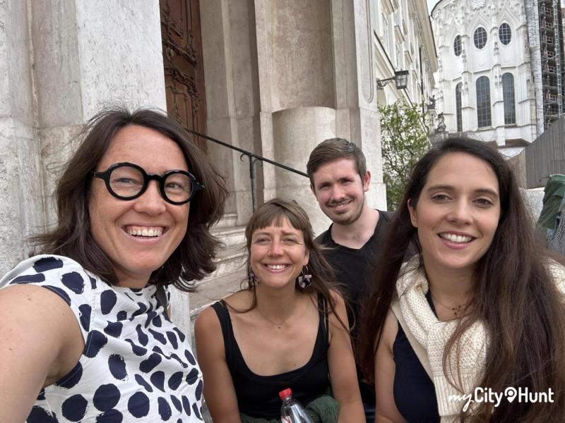 myCityHunt Speurtocht 13