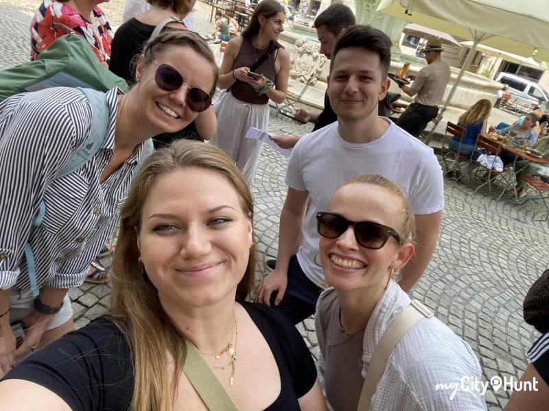 myCityHunt Speurtocht 7