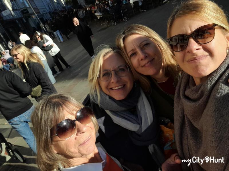 myCityHunt Speurtocht 3