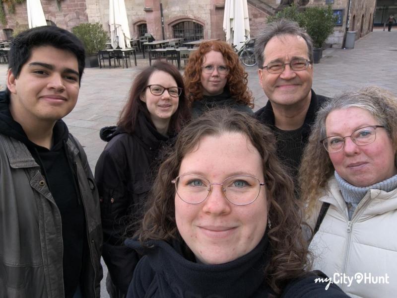 myCityHunt Speurtocht 3