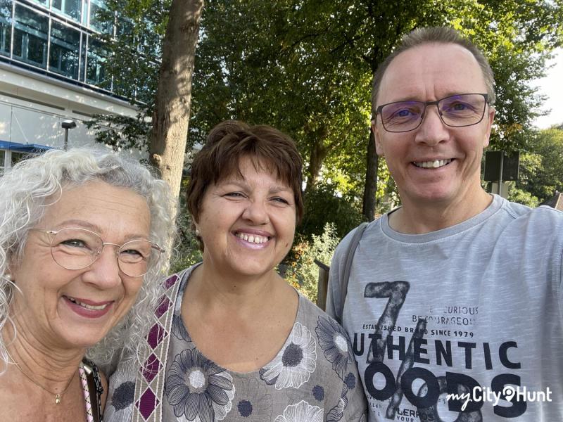 myCityHunt Speurtocht 13