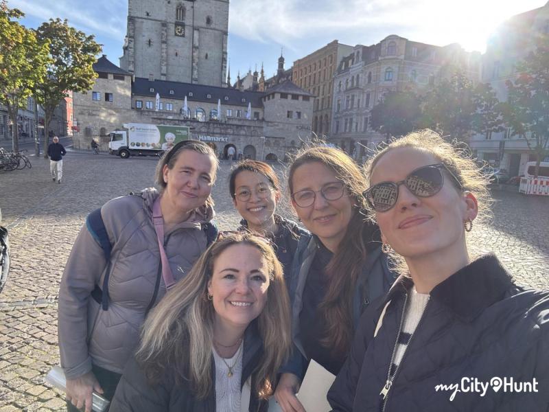 myCityHunt Speurtocht 9