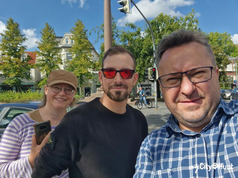 myCityHunt Speurtocht 3