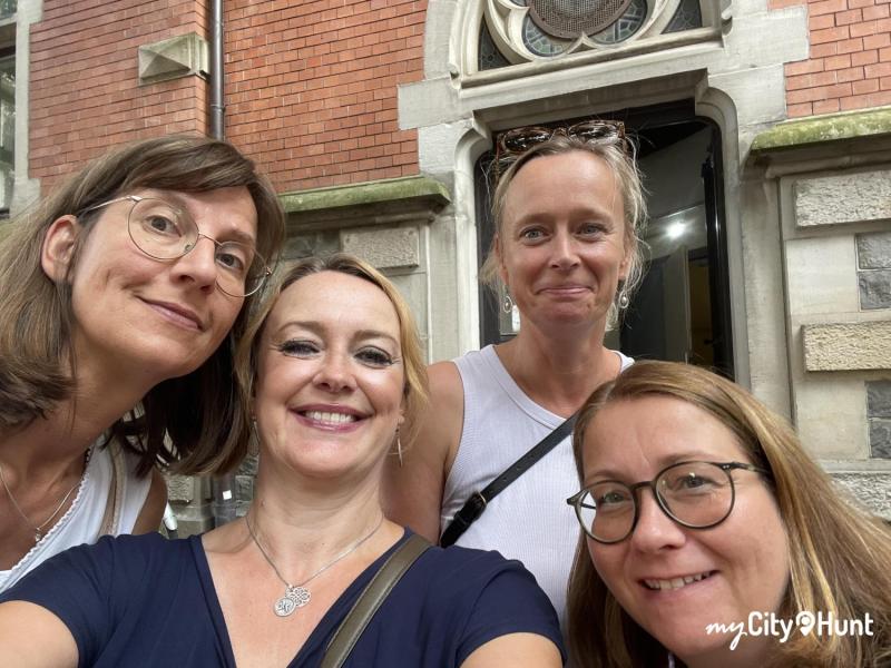 myCityHunt Speurtocht 2