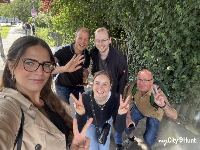 myCityHunt Speurtocht 9