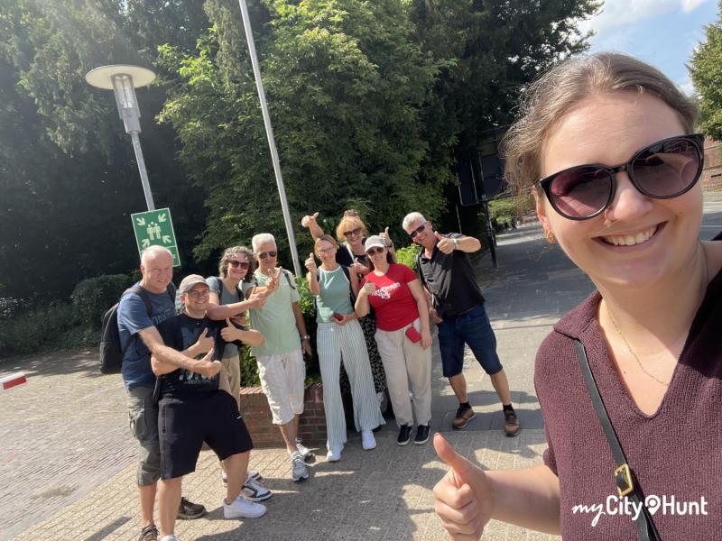 myCityHunt Speurtocht 9