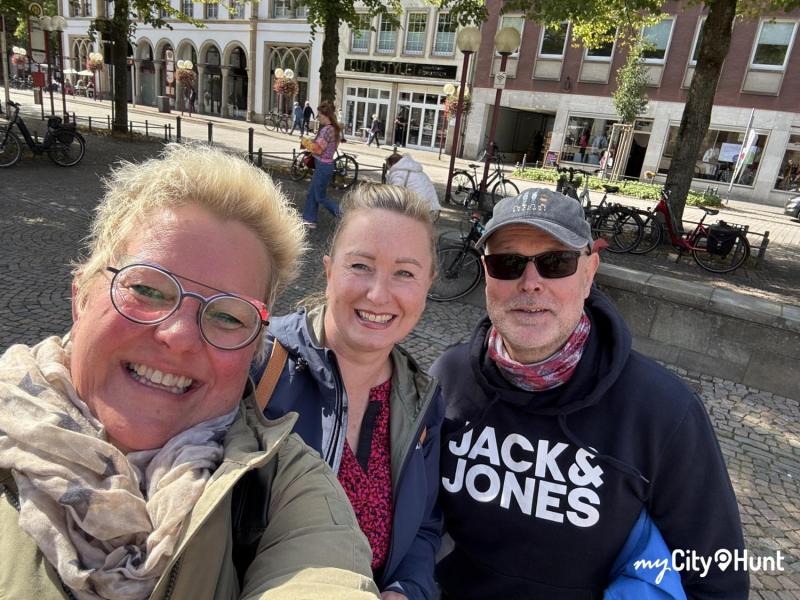 myCityHunt Speurtocht 15