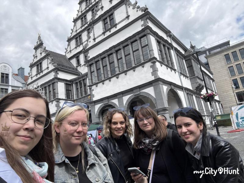 myCityHunt Speurtocht 14