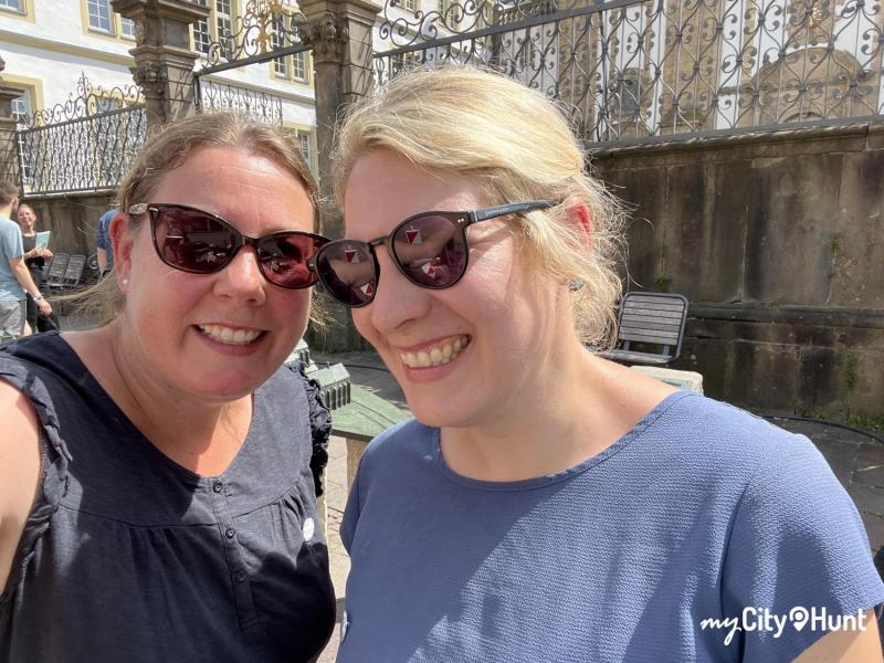 myCityHunt Speurtocht 2