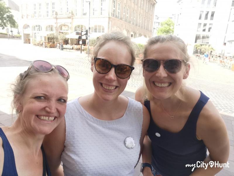 myCityHunt Speurtocht 7