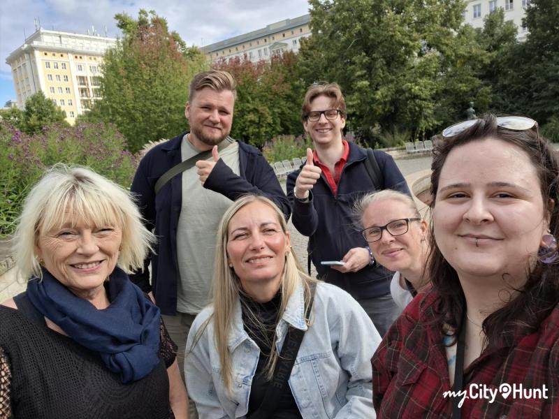 myCityHunt Speurtocht 13