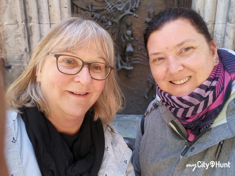 myCityHunt Speurtocht 13