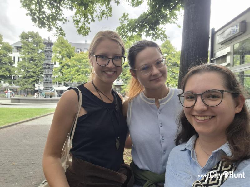 myCityHunt Speurtocht 10