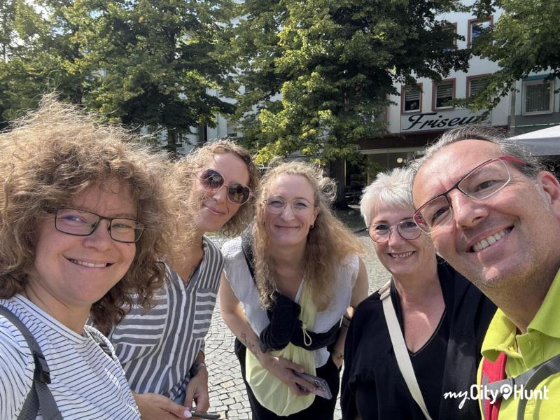 myCityHunt Speurtocht 2