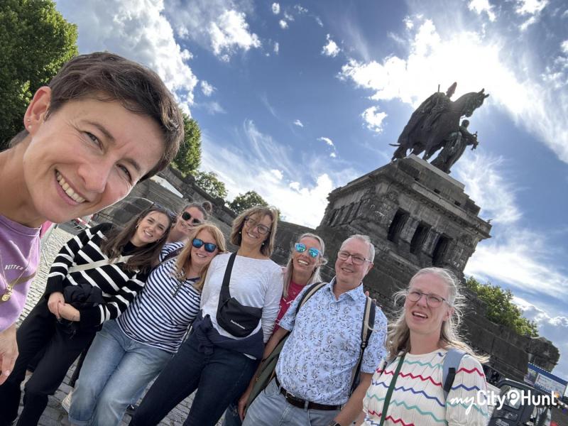 myCityHunt Speurtocht 3