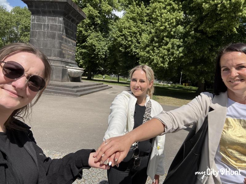 myCityHunt Speurtocht 2