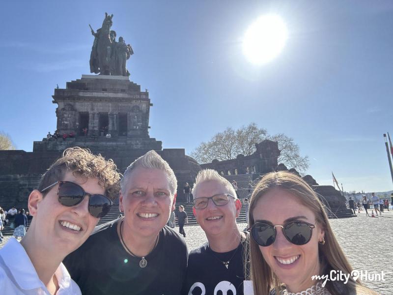 myCityHunt Speurtocht 1