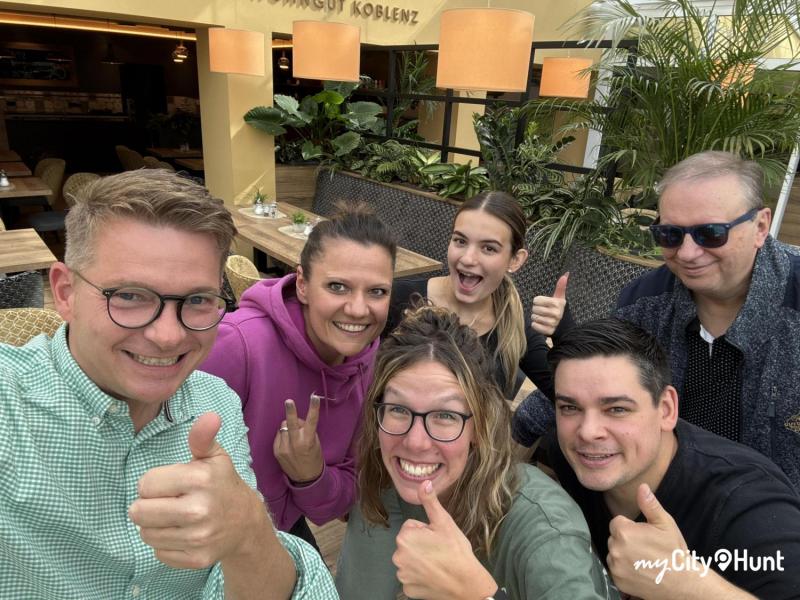 myCityHunt Speurtocht 14