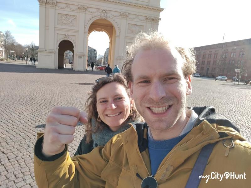 myCityHunt Speurtocht 10