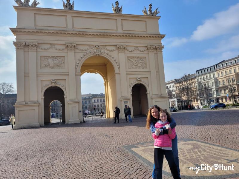 myCityHunt Speurtocht 10