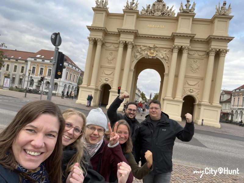 myCityHunt Speurtocht 9