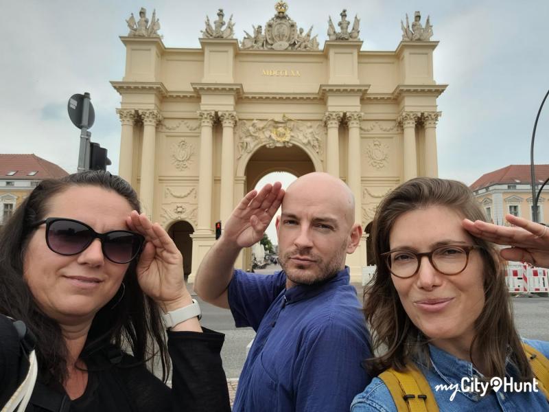 myCityHunt Speurtocht 7