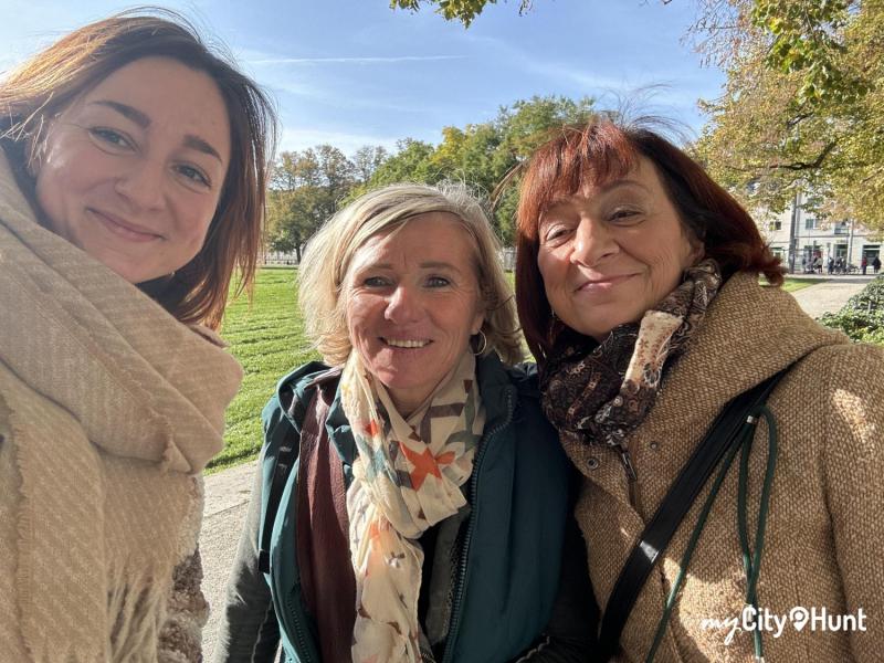 myCityHunt Speurtocht 2